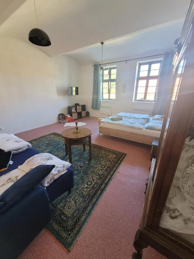 Chateau Moravany - Apartmany, Teepee A Wellness Ronov Nad Doubravou Exterior photo